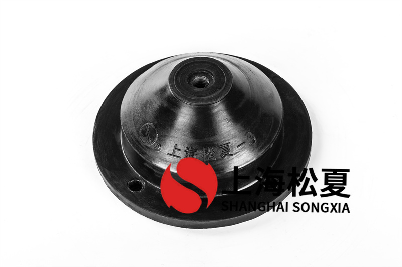 柜式離心風機箱JGD型橡膠減震器如何正確使用?