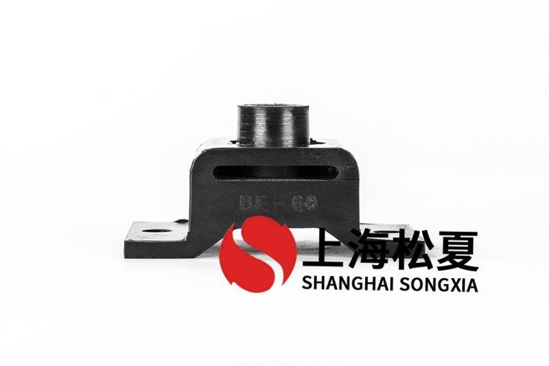 風冷箱式冰水機BE型橡膠減震器怎么測試性能？