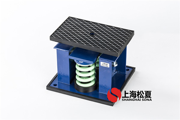 天加/TICA冷水機ZTF型彈簧減震器怎么維護？