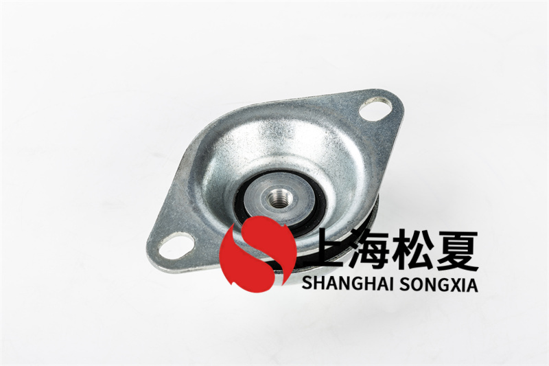 高瑞高壓鼓風機橡膠減震器JNH923510W怎么使用？