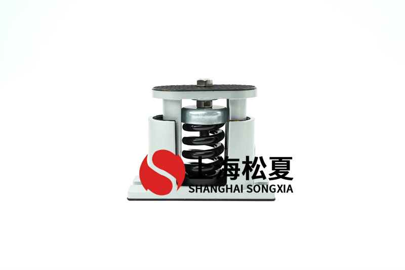 空調凈化機組使用彈簧減震器